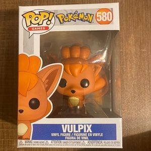 Pokémon Funko pop